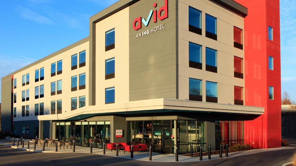 avid hotel Wisconsin Dells Lake Delton, an IHG Hotel